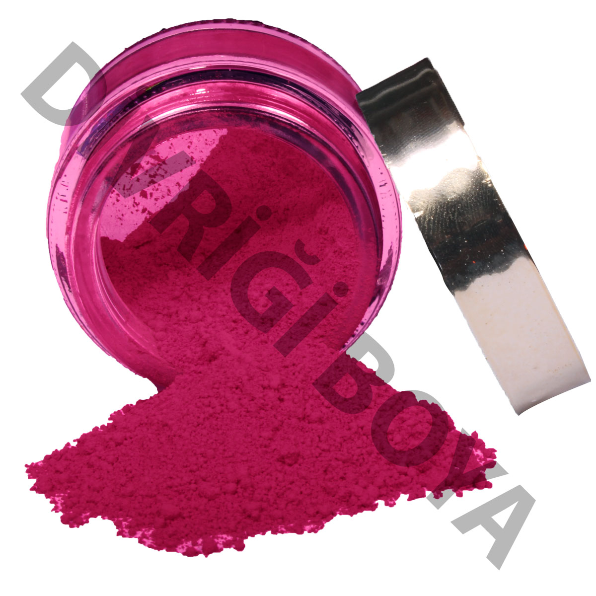 Magenta Floresan Toz Pigment Boya 1 kg